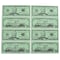 Learning Advantage™ Play Bills, $50 Bills, Set of 50 7503 - alternate 2